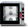 Mvp Group Axis Combi Oven, 41-3/8"W x 52-3/8"D x 40-9/16"H, 208-240V, 90.9A, 10 Shelves, Digital Controls AX-CL10D